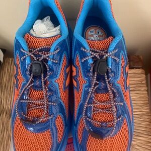 New Balance x Amine 740v2
Benson Tech Blue Orange - Size 11 never worn